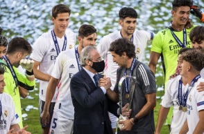 Φλορεντίνο Πέρεθ