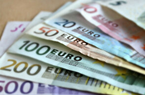 Χαρτονομίσματα ευρώ