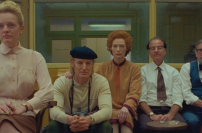 Στιγμιότυπο από την ταινία του Wes Anderson, «The French Dispatch»