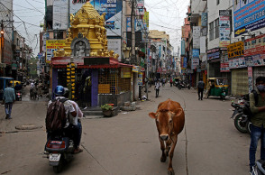 Κορωνοϊός - COVID-19 - Ινδία 