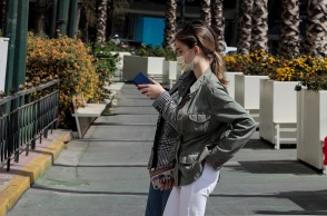 Lockdown - Αθήνα