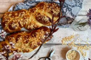 Οι δικές σας συνταγές για τσουρέκι