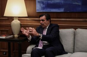 Μαργαρίτης Σχοινάς