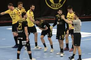 ΑΕΚ- Χάντμπολ