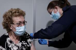 Εμβολιασμός έναντι του κορωνοϊού