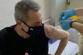 Ο Πάνος Καμμένος εμβολιάστηκε στη Σερβία με το Sputnik-V