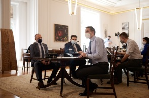 Κυριάκος Μητσοτάκης