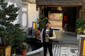 Christos Stefanoudakis