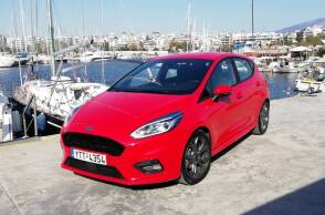 Υβριδικό Ford Fiesta