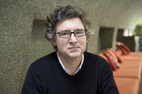 Ο Γάλλος φιλόσοφος Michel Onfray