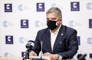 Γιώργος Πατούλης - Περιφερειάρχης Αττικής: Έκανε το εμβόλιο για τον κορωνοϊό