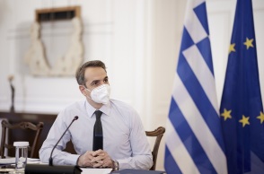 Συνεδρίασε το Υπουργικό Συμβούλιο υπό την προεδρία του πρωθυπουργού, Κυριάκου Μητσοτάκη