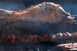 Πάσχα 2021 - Ψησταριά