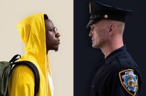 Two Distant Strangers