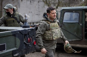 Βολοντίμιρ Ζελένσκι