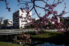 Ανοιξιάτικος καιρός