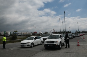 Διόδια - Διαπεριφερειακές μετακινήσεις 