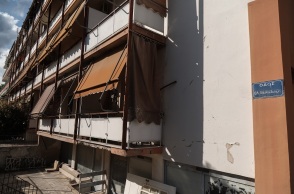 Δολοφονία 50χρονης στην Αγία Βαρβάρα