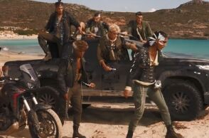 Greece’s Next Top Model - Γυρίσματα στην Ελαφόνησο