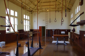 Ενόργανη γυμναστική (ΦΩΤΟ ΑΡΧΕΙΟΥ)