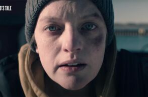 H Eλίζαμπεθ Μος στο «The Handmaid’s Tale»