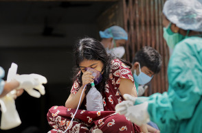 Κορωνοϊός - COVID-19 - Ινδία