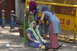 Κορωνοϊός - COVID-19 - Ινδία