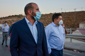 Δημήτρης Τζανακόπουλος