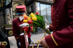 Κορωνοϊός - COVID-19 - Αυστρία - Βιέννη