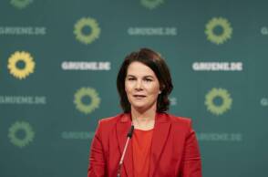 Αναλένα Μπέρμποκ (Annalena Baerbock)