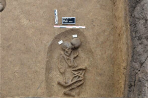 Τάφοι, ηλικίας 5.000 ετών, ανακαλύφθηκαν στην Αίγυπτο