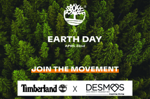 Timberland: Ένα «πράσινο» μέλλον είναι ένα καλύτερο μέλλον