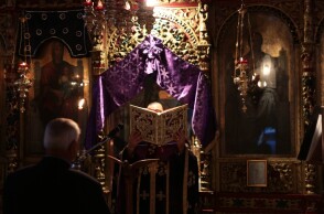 Εκκλησία Μεγάλη Εβδομάδα