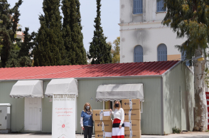 Συλβή Γερογιάννη Marketing, Communications & Visual Merchandising Manager – Tommy Hilfiger & Calvin Klein της Sarkk ΑΒΕΕ και Αναστασία Κατσιλιέρη, Διευθύντρια Παιδικής Προστασίας, Χατζηκυριάκειο Ίδρυμα Παιδικής Προστασίας