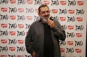 Ο Αντώνης Καφετζόπουλος