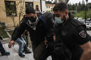  ΑΠΟΛΟΓΙΑ ΤΟΥ Μ. ΦΟΥΡΘΙΩΤΗ ΚΑΙ ΤΩΝ ΔΥΟ ΑΚΟΜΗ ΣΥΛΛΗΦΘΕΝΤΩΝ ΣΤΟΝ ΕΙΣΑΓΓΕΛΕΑ 