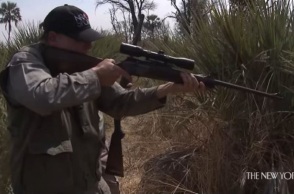 Το βίντεο με τον Γουέιν ΛαΠιερ