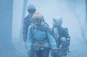 Στιγμιότυπο από την ταινία «Τhe Crossing» 