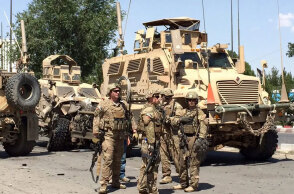 Στρατιώτες του ΝΑΤΟ στο Αφγανιστάν - Ξεκίνησε η αποχώρηση των συμμαχικών δυνάμεων