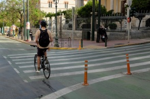 Lockdown - Αθήνα