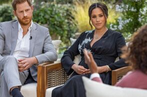 Πρίγκιπας Χάρι - Μέγκαν Μαρκλ δίνουν συνέντευξη στην Όπρα Γουίνφρεϊ