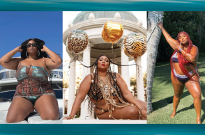 Η ράπερ Λίζο συμπράττει με την καμπάνια #DoveSelfEsteemProject