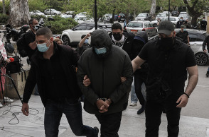 ΑΠΟΛΟΓΙΑ ΤΟΥ Μ. ΦΟΥΡΘΙΩΤΗ ΚΑΙ ΤΩΝ ΔΥΟ ΑΚΟΜΗ ΣΥΛΛΗΦΘΕΝΤΩΝ ΣΤΟΝ ΕΙΣΑΓΓΕΛΕΑ 