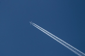 Αεροπλάνο - φωτογραφία αρχείου