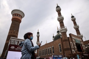 Δρόμος του Μεταξιού - Η περιφέρεια Xinjiang Uyghur αποτελούσε σημαντικό κόμβο