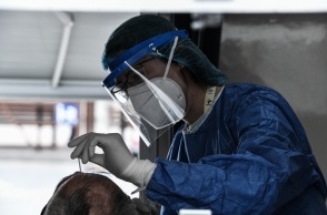 ΕΟΔΥ - Τεστ για κορωνοϊό