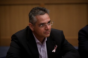 Ο Γενικός Γραμματέας Ενημέρωσης και Επικοινωνίας, Ιωάννης Μαστρογεωργίου