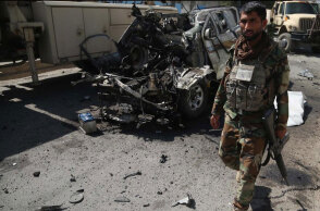 Πολύνεκρη έκρηξη παγιδευμένου αυτοκινήτου στο Αφγανιστάν