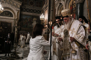 Κατερίνα Σακελλαροπούλου