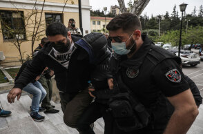 Μένιος Φουρθιώτης - Αντιμετωπίζει κατηγορίες για 2 κακουργήματα και 7 πλημμελήματα